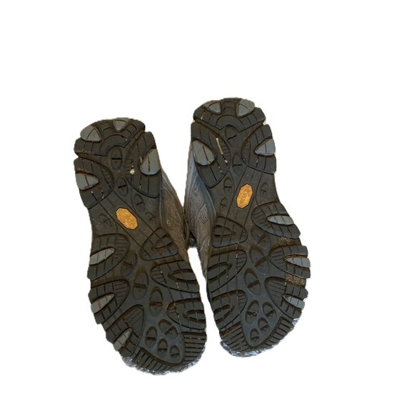 Merrell Moab 3 Waterproof Hiking Shoes - Women's - Picture 3 of 5